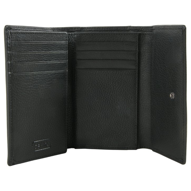 CAMEL ACTIVE Pura wallet black RFID